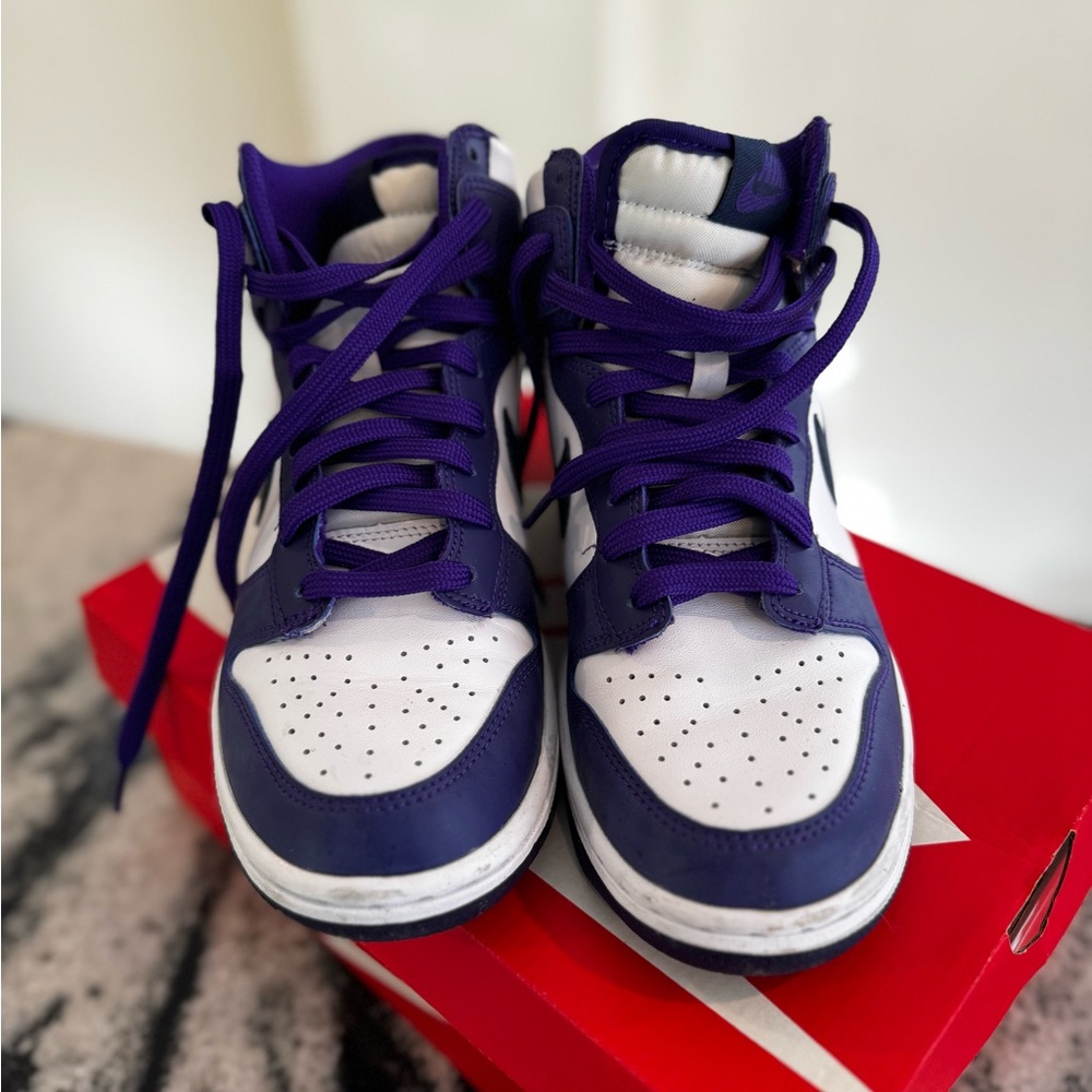 Nike Dunk Hi (GS)